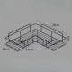 Metal Organizer